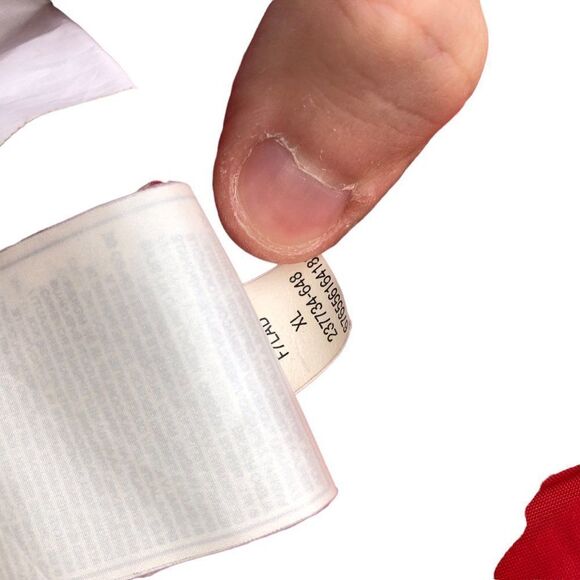 Vintage Nike Jacket XL Red Nike Puffer Jacket - Picture 10 of 16